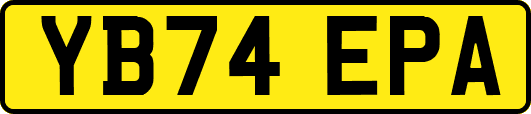 YB74EPA