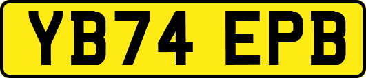 YB74EPB