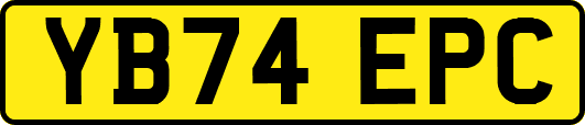YB74EPC
