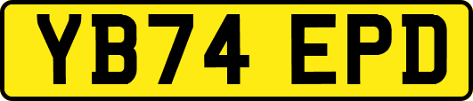 YB74EPD