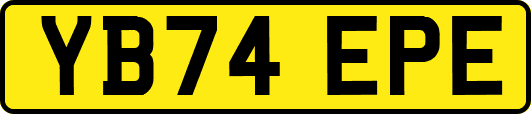 YB74EPE