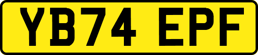 YB74EPF