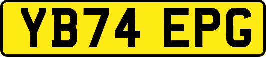 YB74EPG