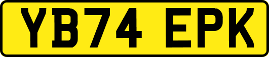 YB74EPK