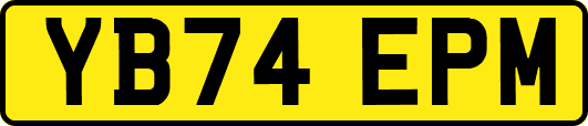 YB74EPM