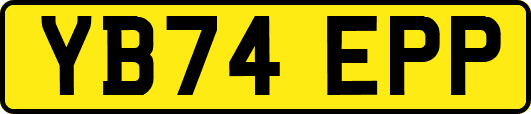 YB74EPP