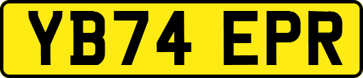 YB74EPR