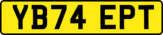 YB74EPT