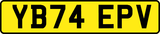 YB74EPV
