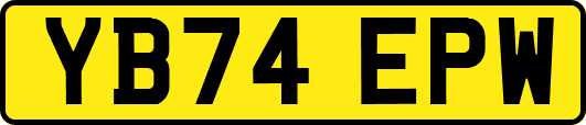YB74EPW
