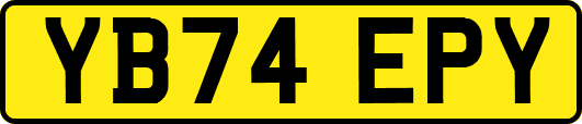 YB74EPY