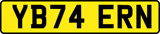 YB74ERN
