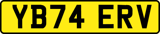 YB74ERV