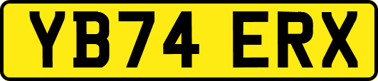 YB74ERX