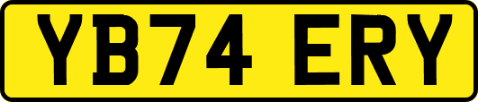 YB74ERY