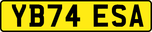 YB74ESA