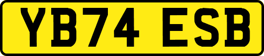 YB74ESB
