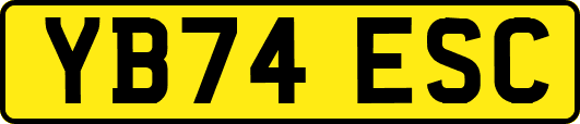 YB74ESC