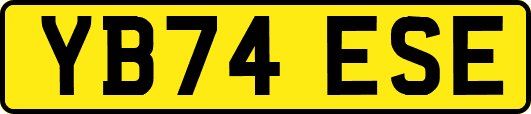 YB74ESE