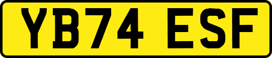 YB74ESF