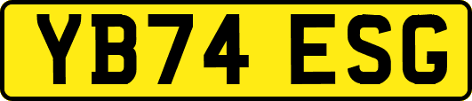 YB74ESG