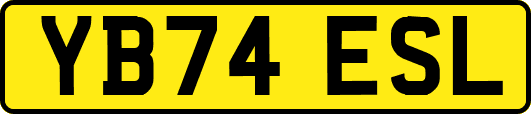 YB74ESL