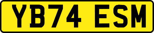 YB74ESM