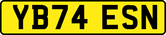 YB74ESN