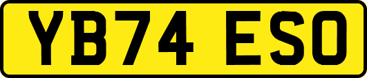 YB74ESO