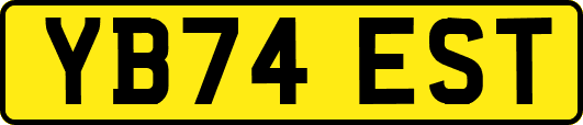 YB74EST