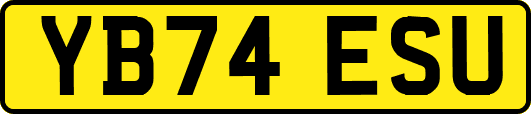 YB74ESU