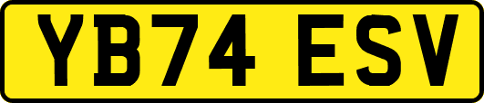 YB74ESV