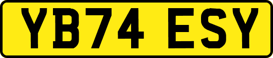 YB74ESY