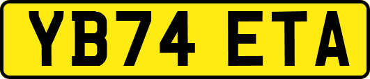 YB74ETA