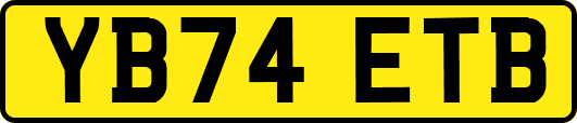 YB74ETB