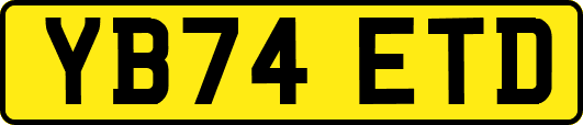 YB74ETD