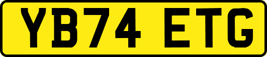 YB74ETG