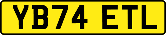YB74ETL