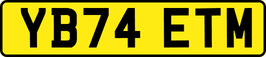 YB74ETM
