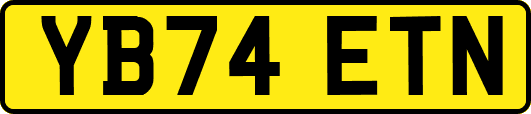 YB74ETN