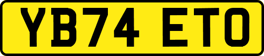 YB74ETO