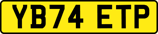 YB74ETP