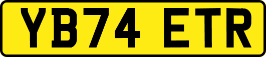 YB74ETR