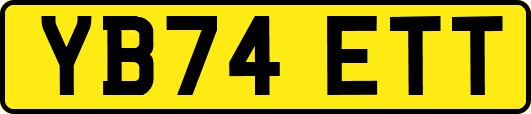 YB74ETT