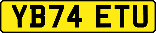 YB74ETU
