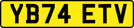YB74ETV