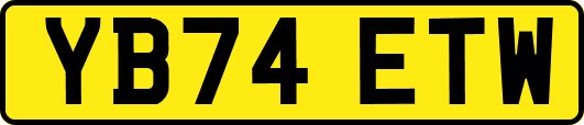 YB74ETW