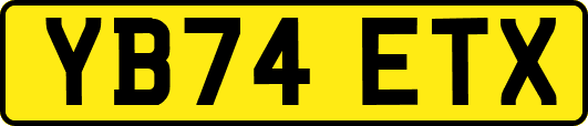 YB74ETX