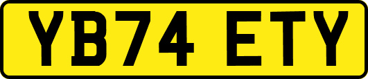 YB74ETY