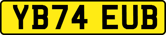 YB74EUB